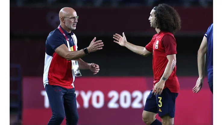 Luis de la Fuente asumirá el banquillo de España tras la salida de Luis Enrique
