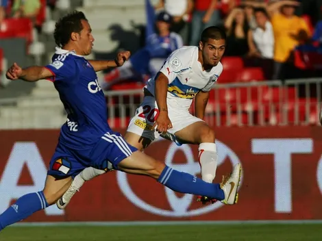 Aseguran que la UC tiene interés en Marcelo Díaz