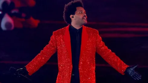 The Weeknd llega a Chile en octubre del 2023.