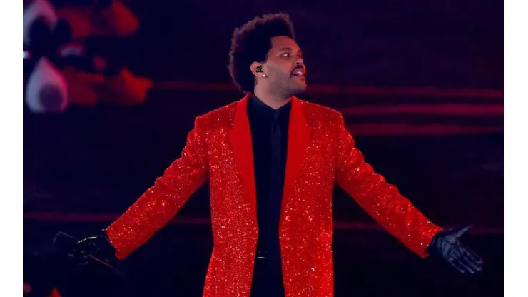 The Weeknd llega a Chile en octubre del 2023.