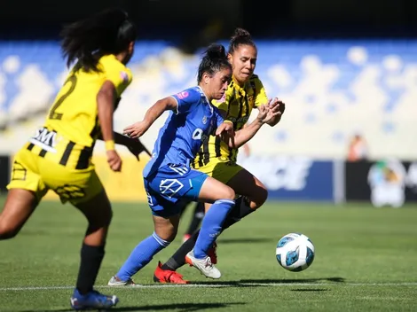 ¿Cuándo juega U de Chile vs Fernández Vial Femenino?