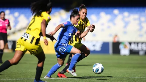 ¿Cuándo juega U de Chile vs Fernández Vial Femenino?