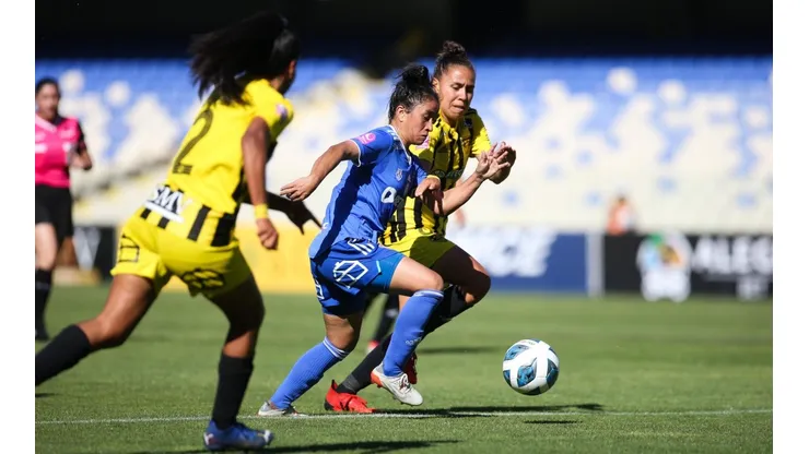 ¿Cuándo juega U de Chile vs Fernández Vial Femenino?