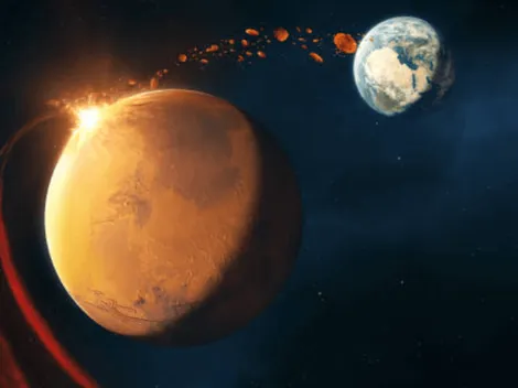 ¿Cuándo Marte estará más cerca de la Tierra?