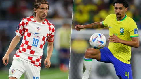 Brasil y Croacia abren los fuegos de los cuartos de final del Mundial de Qatar.