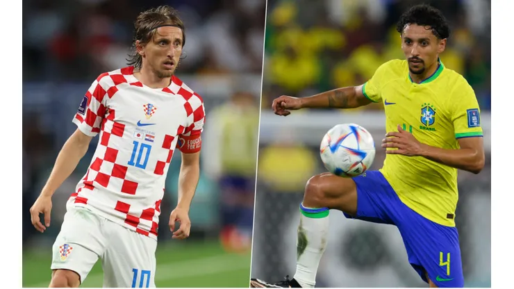 Brasil y Croacia abren los fuegos de los cuartos de final del Mundial de Qatar.