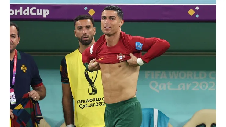 Cristiano Ronaldo busca club para el próximo año