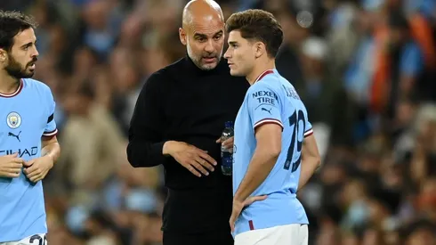 Pep Guardiola aseguró que Argentina tiene equipo para pelear el Mundial de Qatar 2022