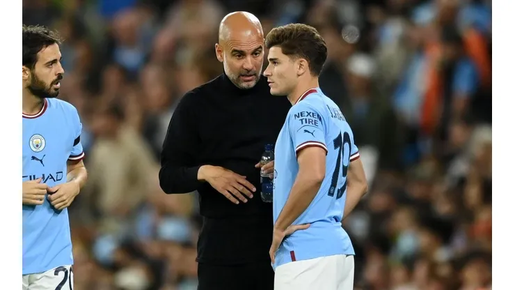 Pep Guardiola aseguró que Argentina tiene equipo para pelear el Mundial de Qatar 2022