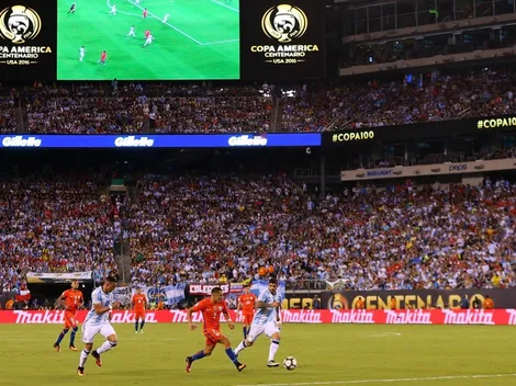 ¡Aseguran que la Copa América 2024 se juega en Estados Unidos!