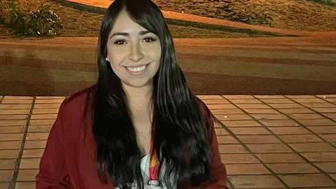 María José Orellana en los Juegos Sudamericanos de Asunción