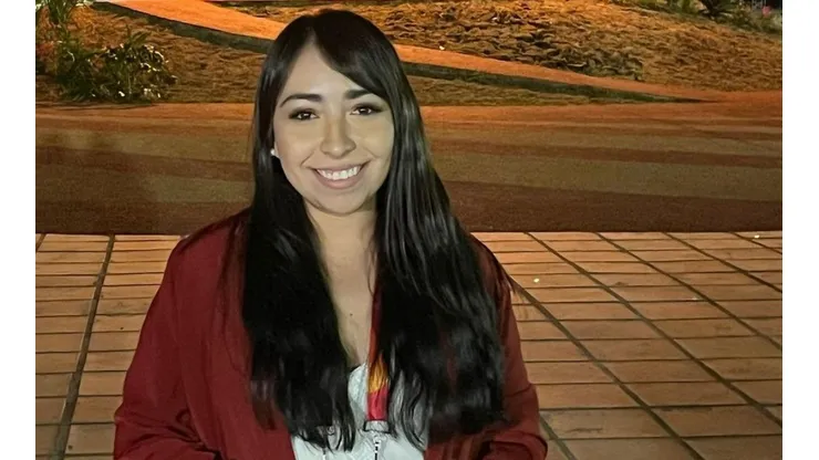 María José Orellana en los Juegos Sudamericanos de Asunción