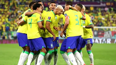 Richarlison y su "baile de la paloma" se tomaron la goleada de Brasil ante Corea del Sur a principios de semana.