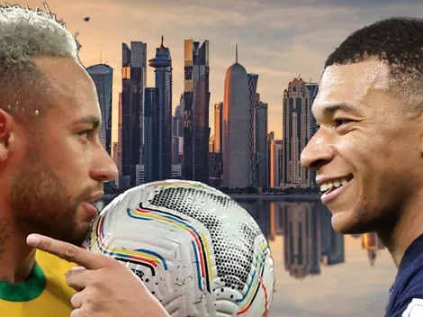 Expertos apuestan por Brasil y Francia para ganar el Mundial