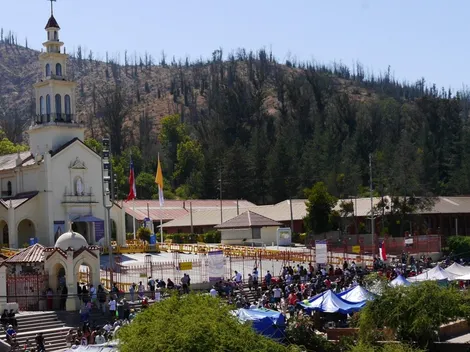 ¿Qué recomendaciones hay para la peregrinación al Santuario Lo Vásquez?