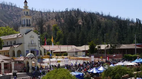 Santuario Lo Vásquez