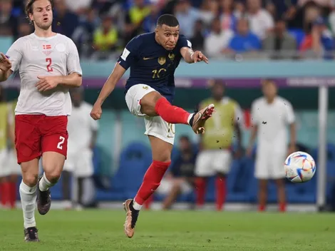 Inglaterra no teme: "No es contra Mbappé, es contra Francia"