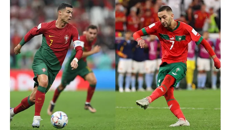 Portugal busca las semis ante la sorpresa de Qatar 2022.