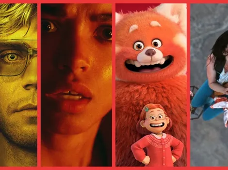 ¿Cuáles fueron las series y películas más buscadas por los chilenos en Google este 2022?