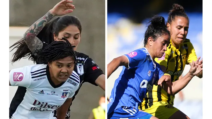 ¿Dónde se podrán ver las semifinales del Torneo Femenino?