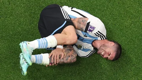 De Paul enciende las alarmas en Argentina.