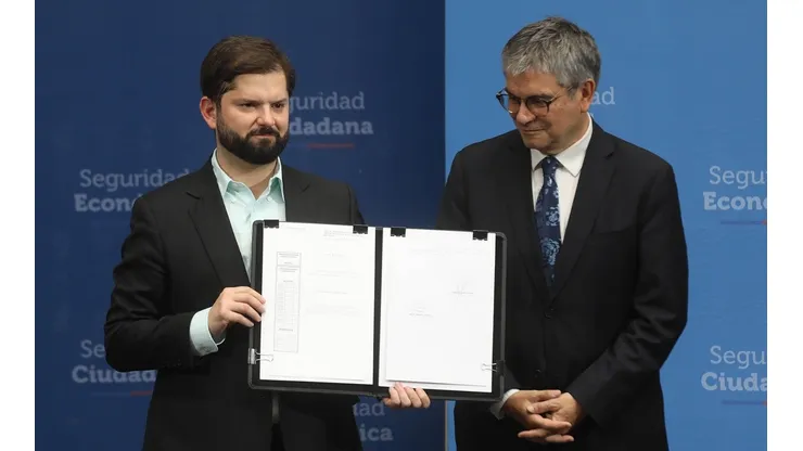 Revisa los tres puntos principales de la Ley de Presupuestos 2023