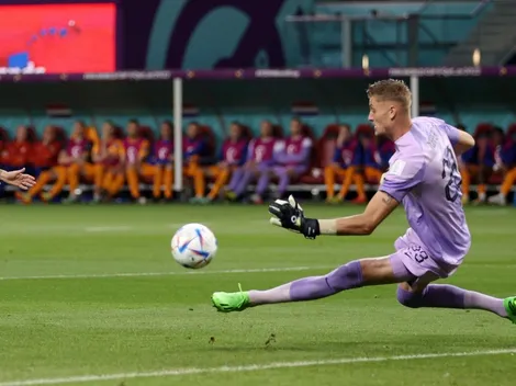 Arquero de Países Bajos está seguro que le tapa un penal a Messi