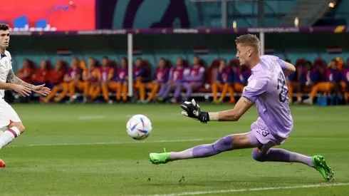 Noppert confía en taparle a Messi un penal decisivo