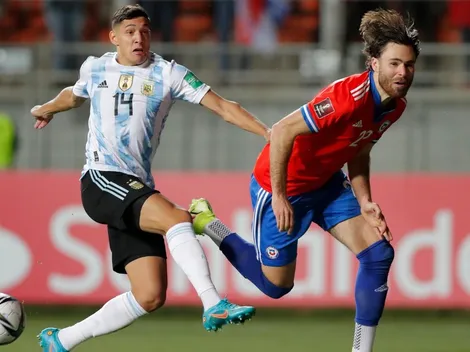 Ben Brereton ve todos los partidos que puede de Qatar 2022: "Me gustaría estar ahí"