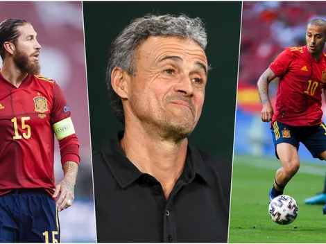 Los cracks a los que Luis Enrique olvidó en el Mundial de Qatar