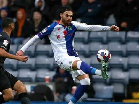 Ben: "Estoy feliz con mis goles, pero debo trabajar más"