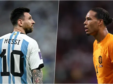 Horario: Argentina y Países Bajos buscan las semifinales de Qatar 2022