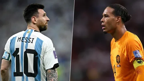 ¿A qué hora juegan Argentina vs Países Bajos por el Mundial de Qatar?