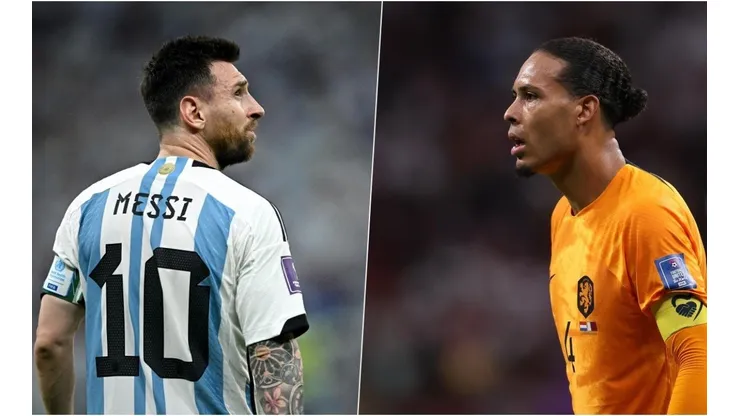 ¿A qué hora juegan Argentina vs Países Bajos por el Mundial de Qatar?