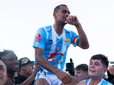 Sigue el capitán: César Cortés renueva con Magallanes