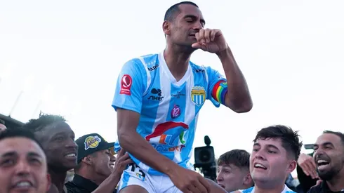 Cortés renovó con Magallanes