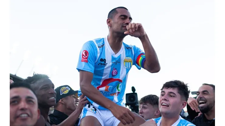 Cortés renovó con Magallanes