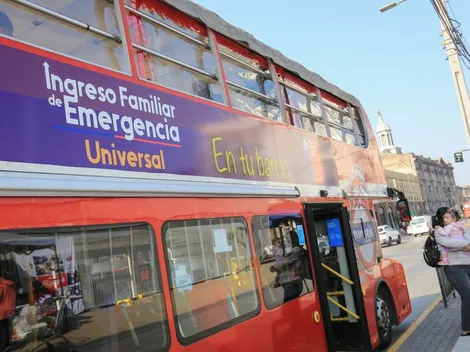 ¿Regresa el pago del IFE Universal en 2023?