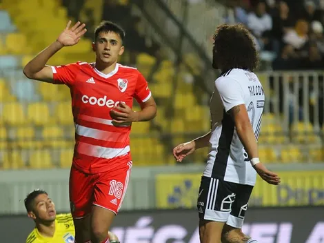 Anticipan que River Plate desafiará a otro equipo chileno