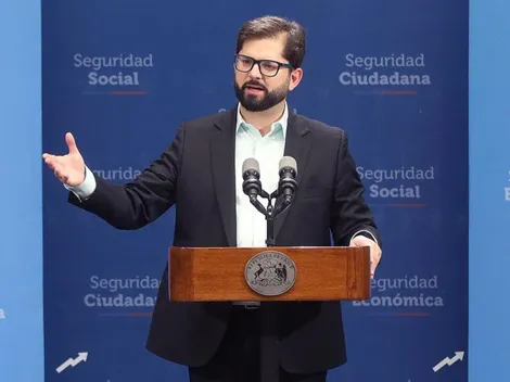 Boric prefiere "acuerdo imperfecto que no tener acuerdo" en tema constitucional