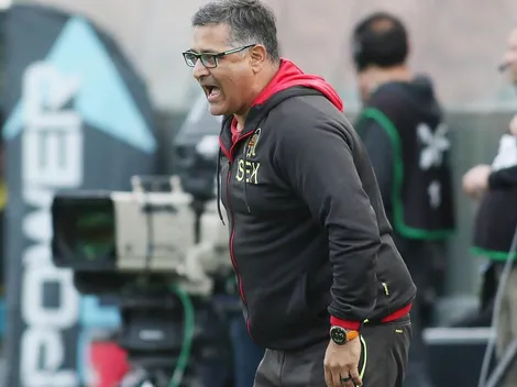 Ronald se va de tarro y anuncia refuerzos antes que el club