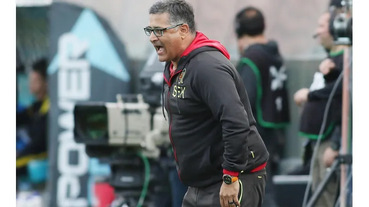 Ronald Fuentes está contento por sumar dos nuevos jugadores. Aunque espera por varios más.