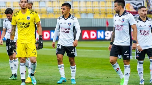 Colo Colo solo ha traído dos refuerzos de cara el 2023.