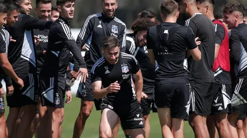 El plantel de Colo Colo viajará nuevamente a Argentina para la pretemporada 2023.