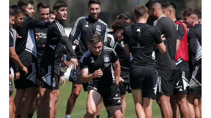 El plantel de Colo Colo viajará nuevamente a Argentina para la pretemporada 2023.