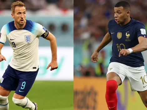 ¿Cuándo juega Inglaterra y Francia por cuartos de final de Qatar 2022?