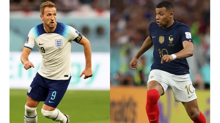 Duelo de candidatos por los cuartos de final de Qatar 2022.