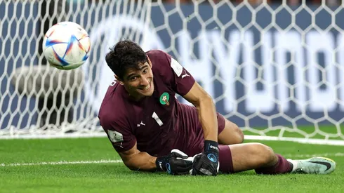 El meta Bono fue una de las grandes figuras del paso de Marruecos a cuartos de final.