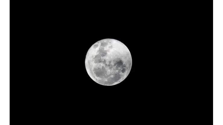 ¿Hay otra Luna Llena este 2022?