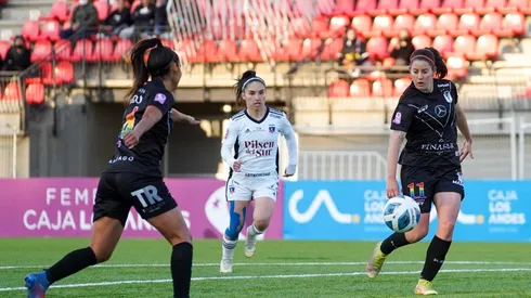 ¿Dónde comprar las entradas para Colo Colo vs S. Morning Fem?